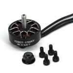 Moteur E-Power 2807 d'origine 2S-6S 1300KV Moteur sans balais pour pièces de drone de 7 pouces